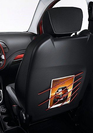 Renault Captur v edici Helly Hansen.