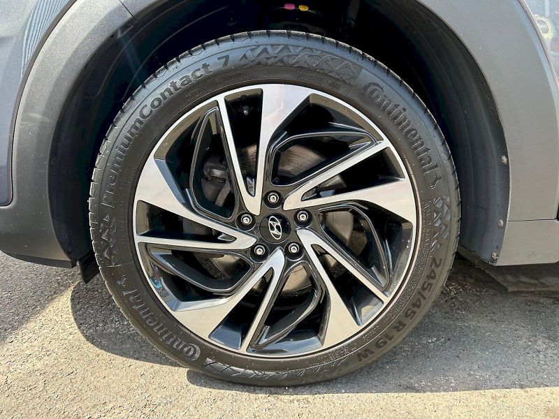 Hyundai Tucson (2018) 4X4 1,6 T-GDi / 130 KW / Autom - fotka 27 z 30