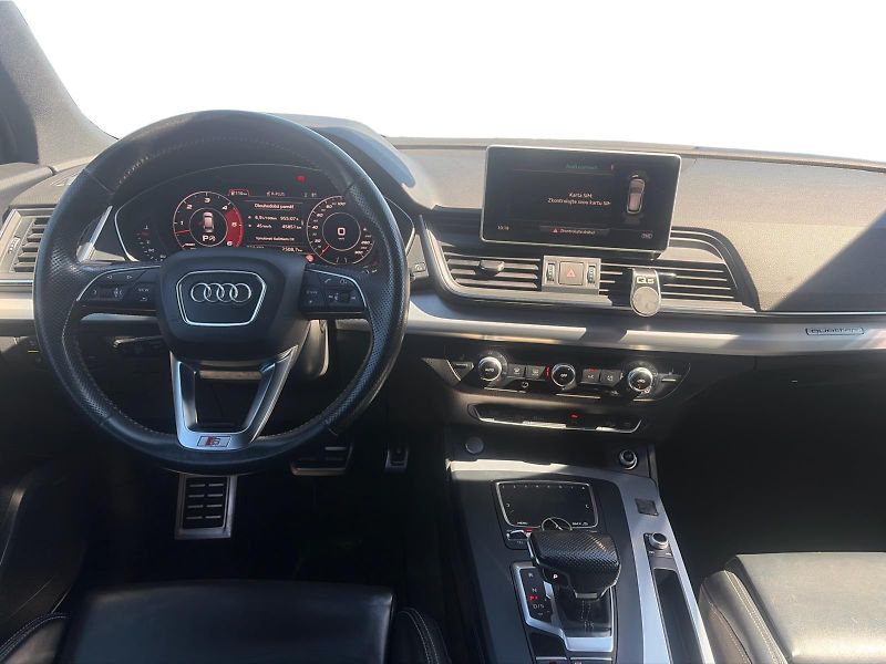 Audi Q5 3.0TDi Quattro S-Line 210kW - fotka 6 z 23