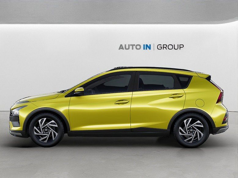 Hyundai Bayon (2026) COMFORT 1,0 T-GDI 66 kW - fotka 8 z 8
