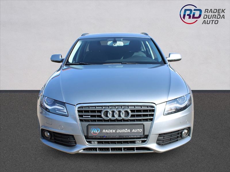Audi A4 1,8 TFSI  NOVÉ V ČR,4x4 - fotka 2 z 27