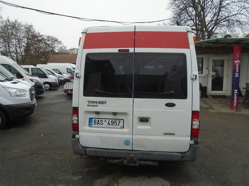 Ford Transit (2013) 2.2 TDCi L3H2 BUS 9 míst * - fotka 3 z 10