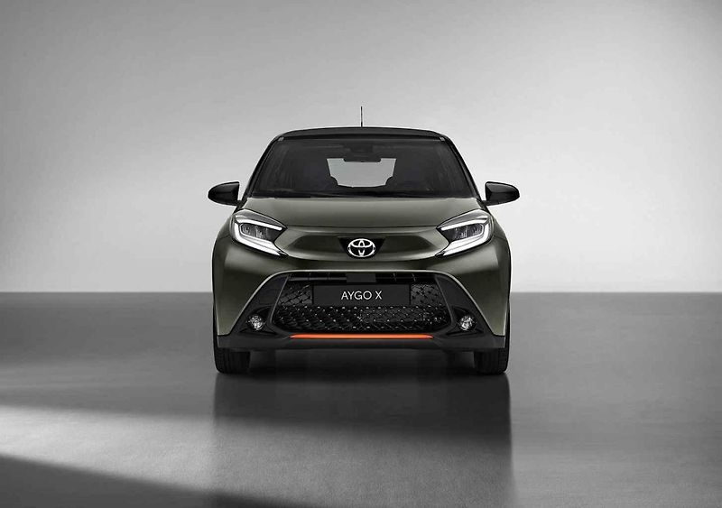 První Toyota Aygo Cross předaná tuzemským zákazníkům