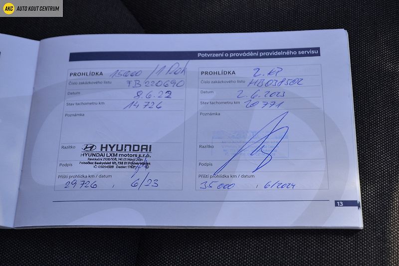 Hyundai i30 1.0T-GDI SMART ALU16 - fotka 45 z 49
