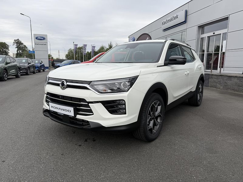 KGM Korando (2026) - fotka 7 z 20