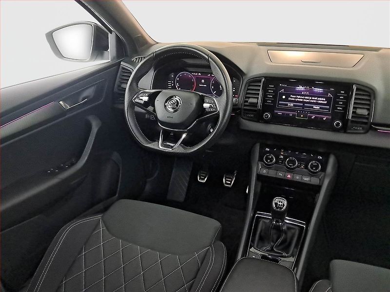 Škoda Karoq (2022) 1.5 TSI - fotka 7 z 18