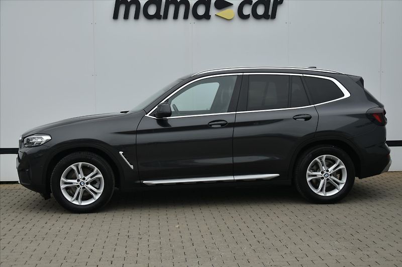 BMW X3 xDrive 20d xLine 1.MAJITEL ČR - fotka 4 z 30