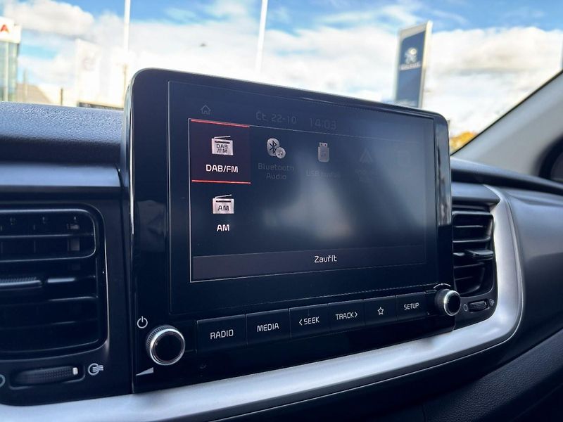Kia Stonic SPIN 1.2 DPI 62 kW - fotka 16 z 22