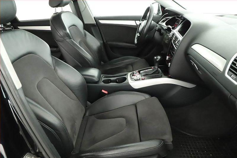 Audi A4 (2014) S-Line 2.0 TDI, 4X4, Automat - fotka 7 z 21