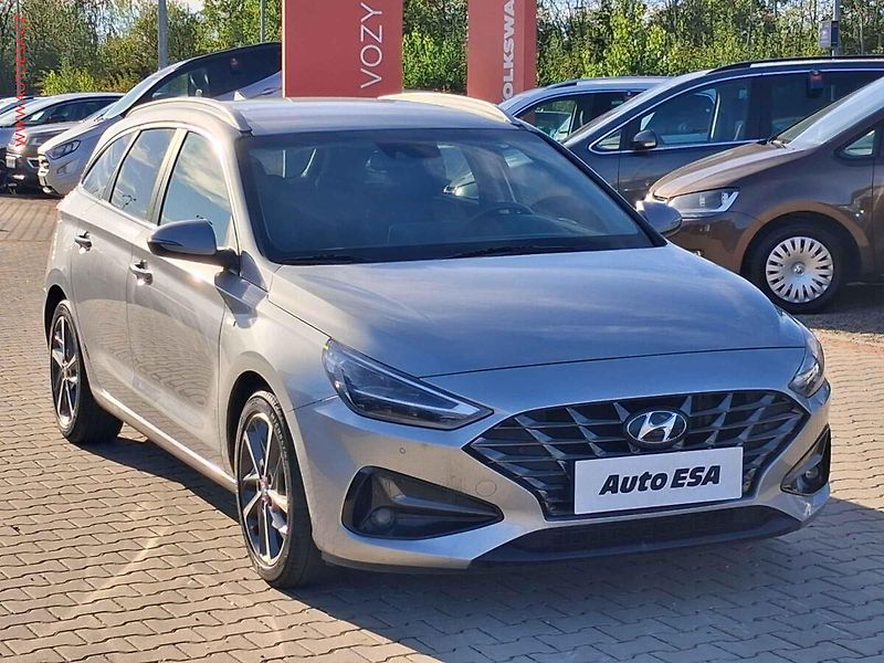 Hyundai i30 (2022) 1.5T-GDi 48V MHEV, ČR, Style - fotografie inzerátu