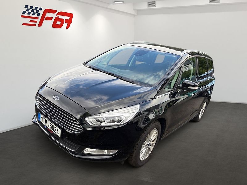 Ford Galaxy Titanium MAN. 7-míst ZÁRUKA od - fotka 2 z 20