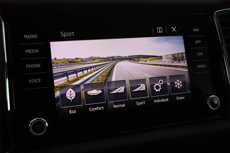 Škoda Kodiaq (2019) Sportline 2.0 TDI 4x4 - fotka 11 z 20