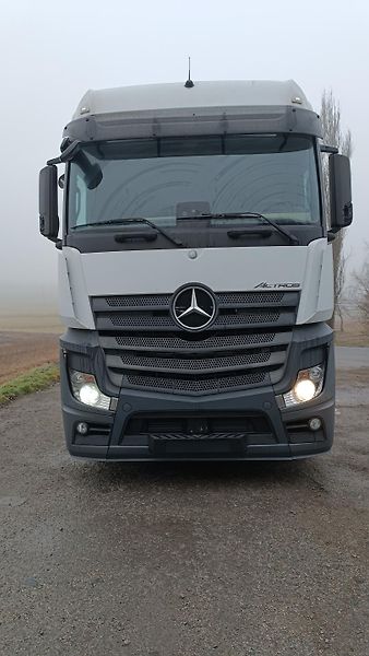Mercedes-Benz Actros 1845 LS Automat Euro6 - fotka 8 z 14