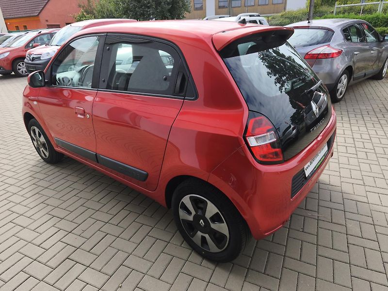 Renault Twingo (2016) III. Experience SCe 70  - fotka 10 z 29
