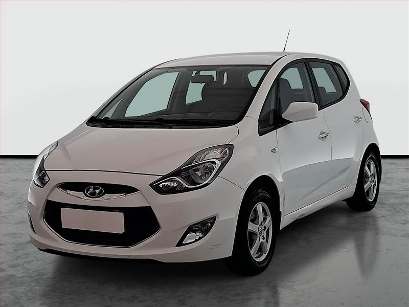Hyundai ix20 (2015) 1.4 CVVT, Serv.kniha - fotka 2 z 17