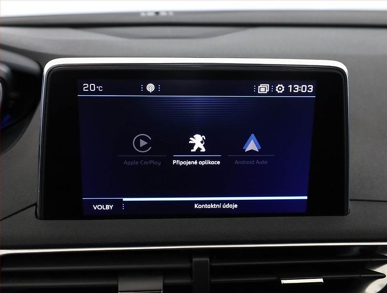 Peugeot 3008 (2020) 1.5 BlueHDi, Serv.kniha, Navi - fotka 15 z 19