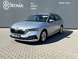 Škoda Octavia (2021) 2,0TDi 110kW AMBITION DSG 4x4 - náhled 1