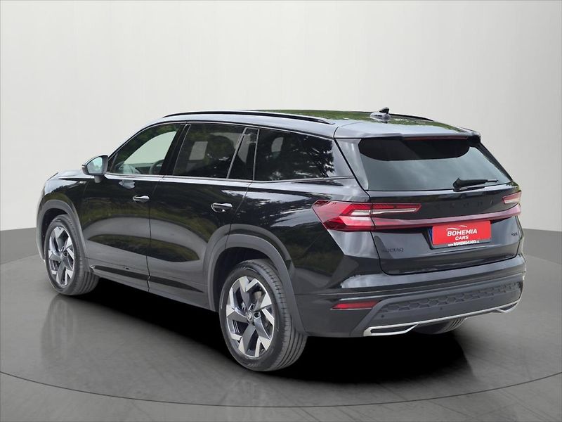 Škoda Kodiaq 2,0 TDi 142 Kw 4x4 Sportline - fotka 5 z 28