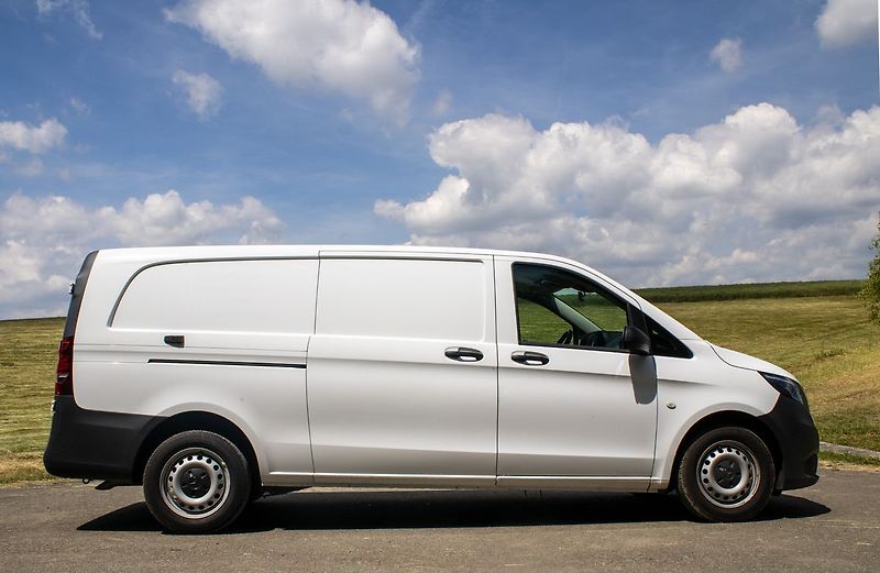 Mercedes-Benz Vito - fotka 4 z 20