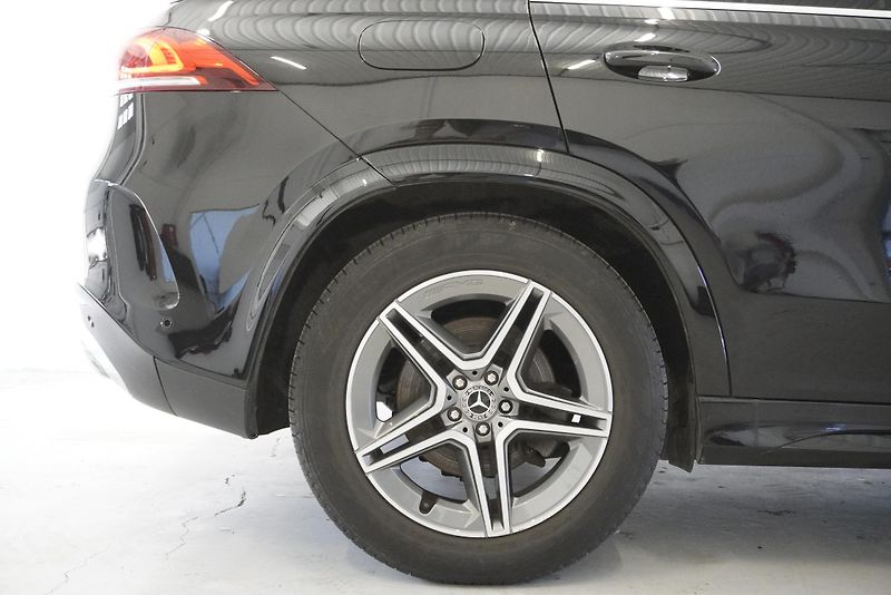 Mercedes-Benz GLE (2020) GLE450 3.0I AMG-LINE 4MATIC - fotka 18 z 43