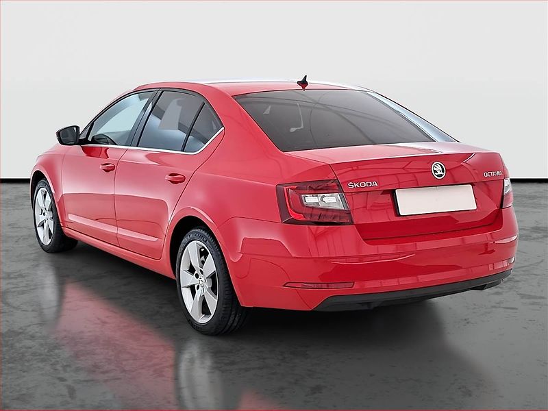 Škoda Octavia (2017) Style 1.6 TDI, Serv.kniha - fotka 4 z 20