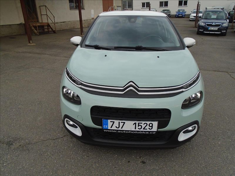 Citroën C3 1,2 - fotka 9 z 25