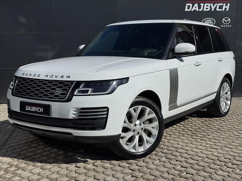 Land Rover Range Rover 4,4 SDV8 Autobiography AWD DPH - fotografie inzerátu