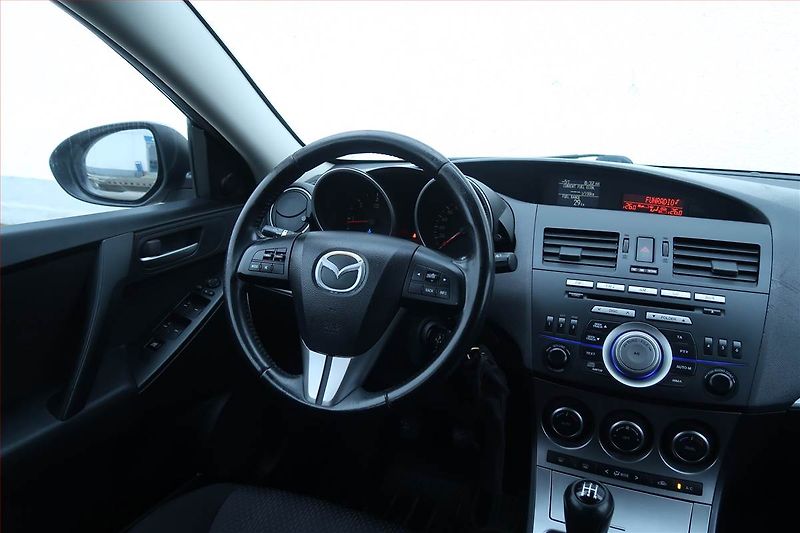Mazda 3 (2010) 1.6 DI Turbo, po STK - fotka 7 z 17