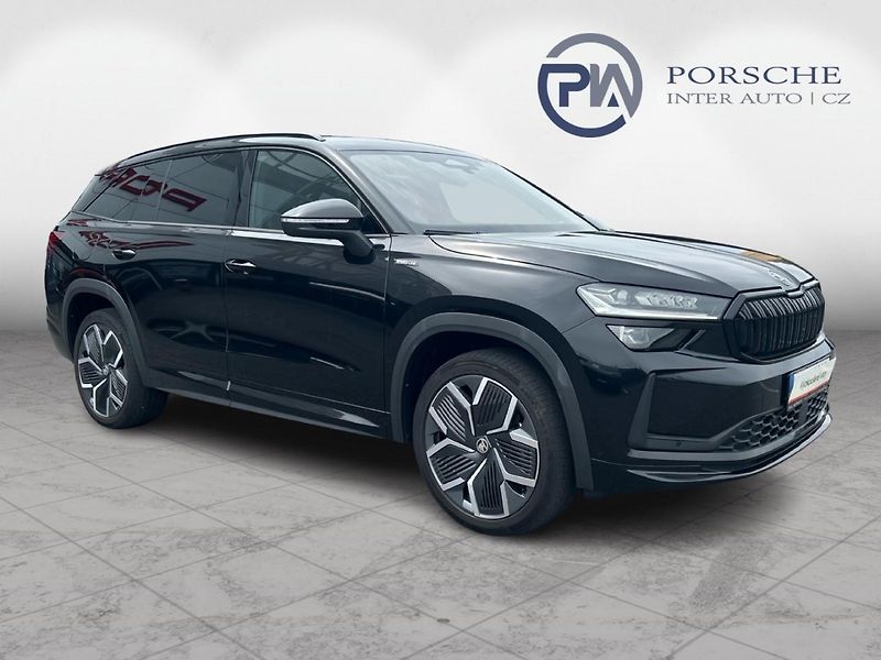 Škoda Kodiaq 2,0TDi 142kW SPORTLINE DSG 4x4 - fotka 7 z 22