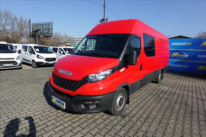 Iveco Daily 2,3 HPT  35S160 6MÍST MAXI KLI - fotografie inzerátu