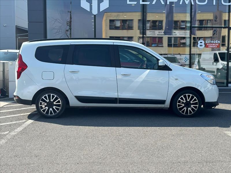 Dacia Lodgy 1,2 TCe - fotka 8 z 22