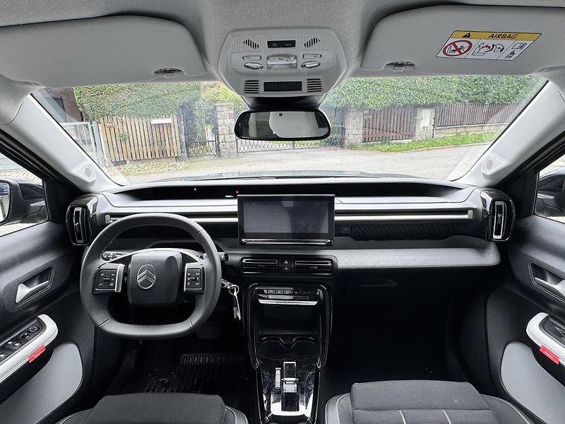 Citroën ë-C3 (2025) MAX Electric 113k - fotka 4 z 6