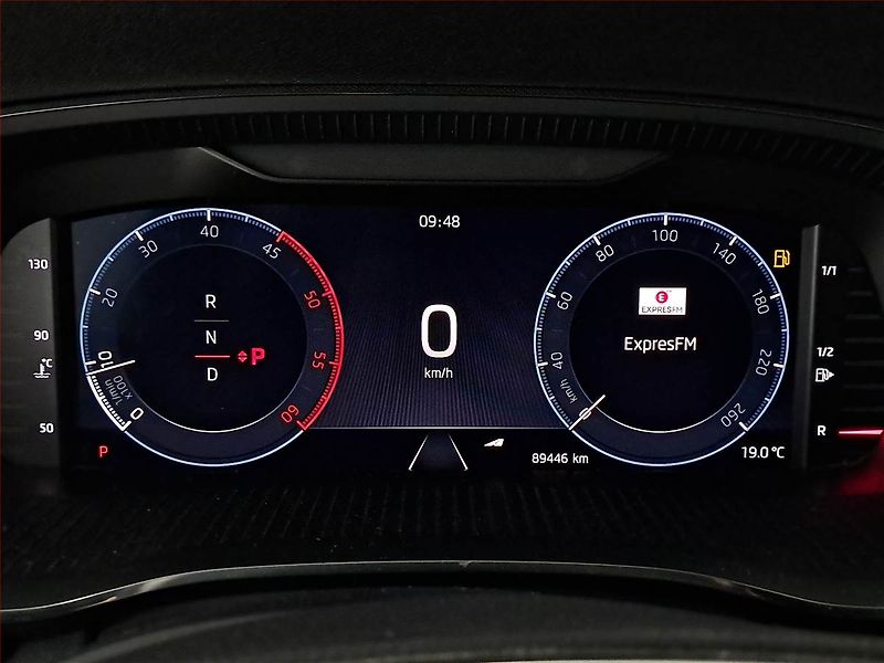 Škoda Octavia (2022) 2.0 TDI - fotka 11 z 20