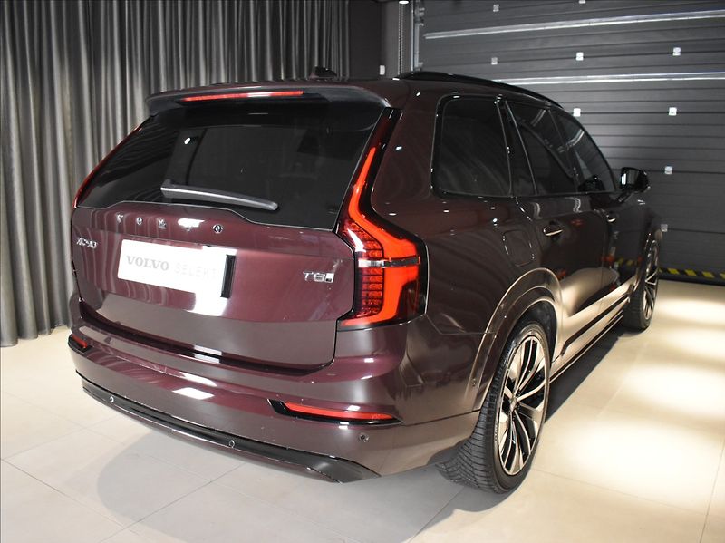 Volvo XC90 2,0 T8 AWD Ultra Masáže,Vzduch - fotka 5 z 30