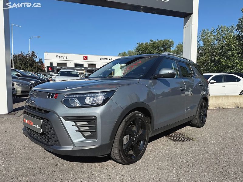 SsangYong Tivoli Grand 1.5 GDI Style Plus - fotka 2 z 33