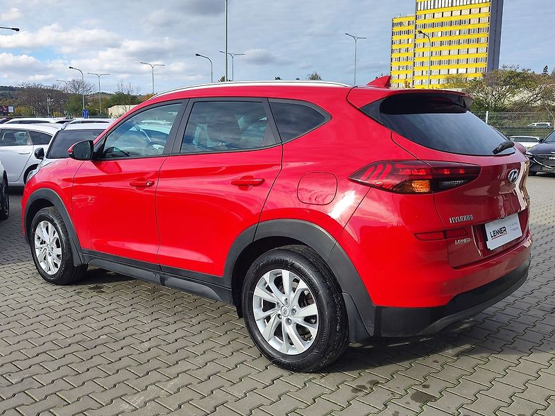 Hyundai Tucson 1.6 CRDI/85kW Traveller - fotka 7 z 32