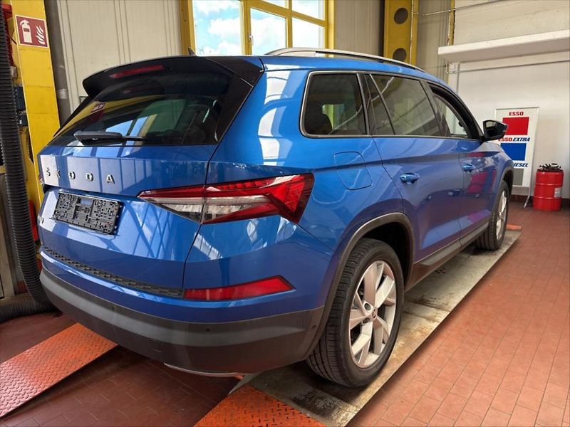 Škoda Kodiaq 2,0 TDI,TAŽNÉ,EL.KUFR,MATRIX - fotka 4 z 8