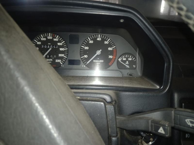 Audi 100 (1987) 2,3 QUATTRO - fotka 5 z 10