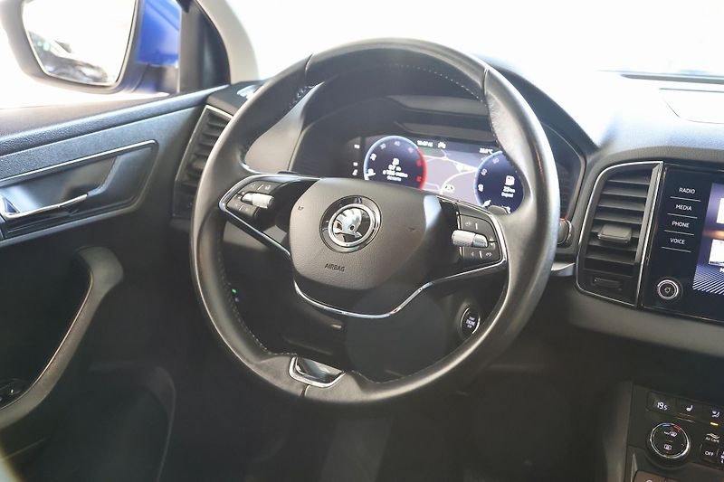 Škoda Karoq (2023) 2.0TDI DSG LED Navi Display  - fotka 24 z 32