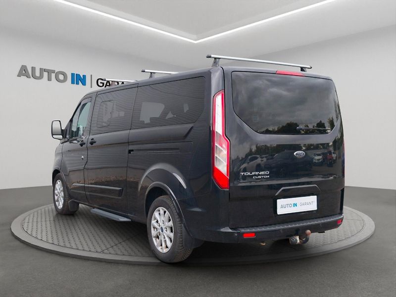 Ford Tourneo Custom (2019) 2.0 96kW, ČR, L2, TZ, nezávisl - fotka 7 z 24