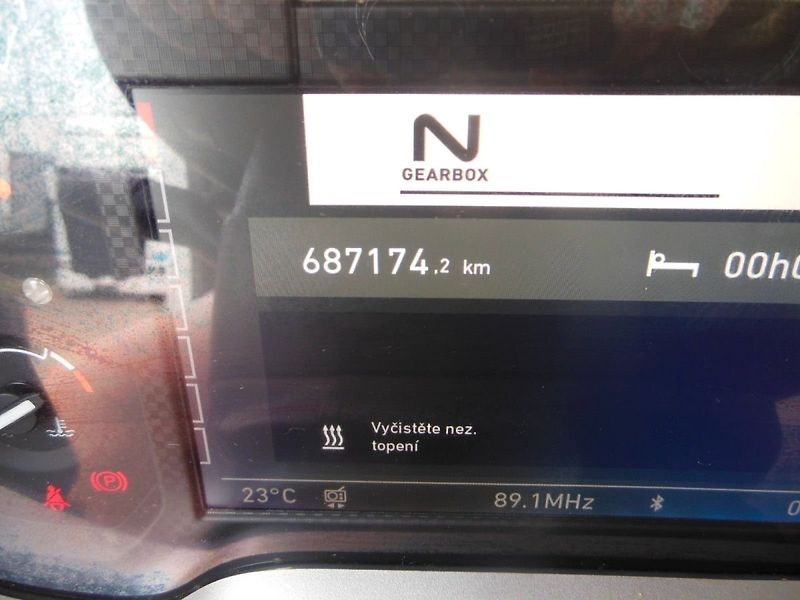 Renault Trucks T T520 COMFORT, LOWDECK, TOP STA - fotka 12 z 19
