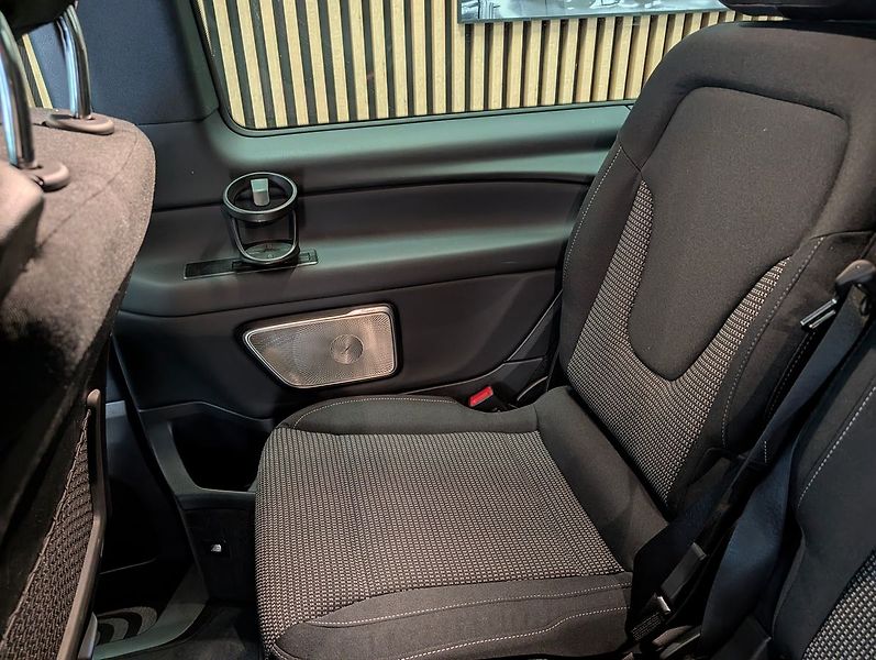 Mercedes-Benz Třídy V 4M STYLE PLUS BURM AIRMATIC - fotka 29 z 39
