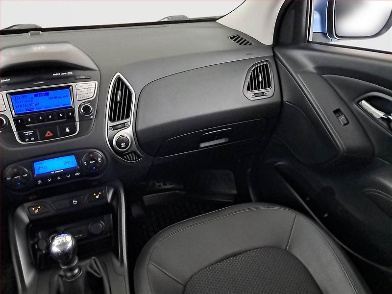 Hyundai ix35 (2011) 1.6 GDI, Serv.kniha, Tempomat - fotka 8 z 17