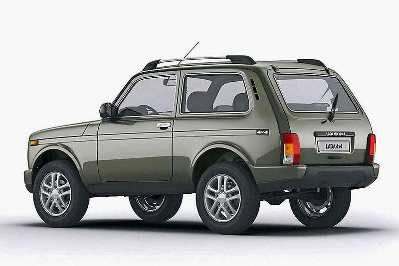 Lada Granta Facelift