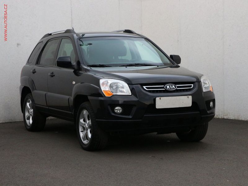Kia Sportage (2009) 2.0tdi - fotka 1 z 3