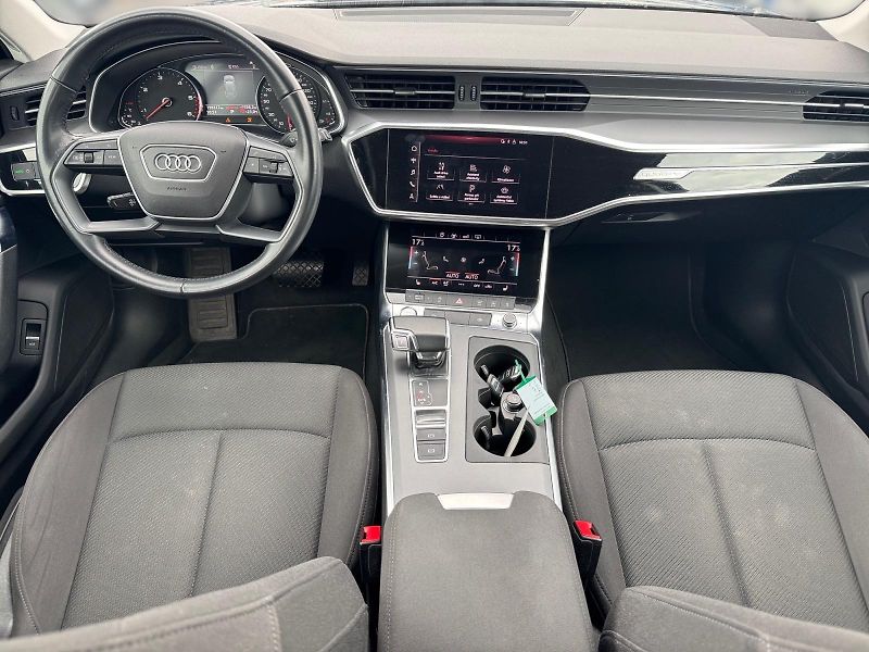 Audi A6 Avant (2019) QUATTRO 3.0TDI 170kW 4x4 CZ - fotka 9 z 11