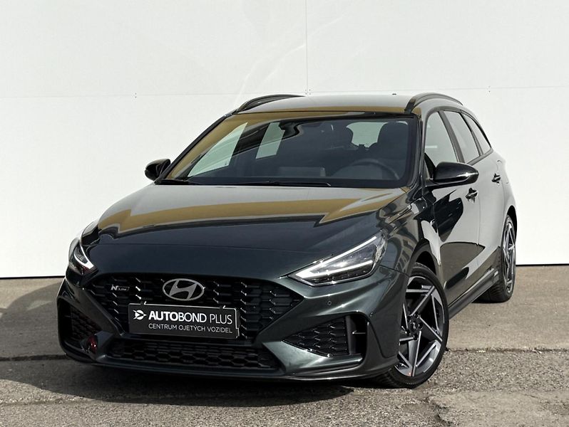 Hyundai i30 1.5 T-GDI 103kW DCT N-Line - fotografie inzerátu