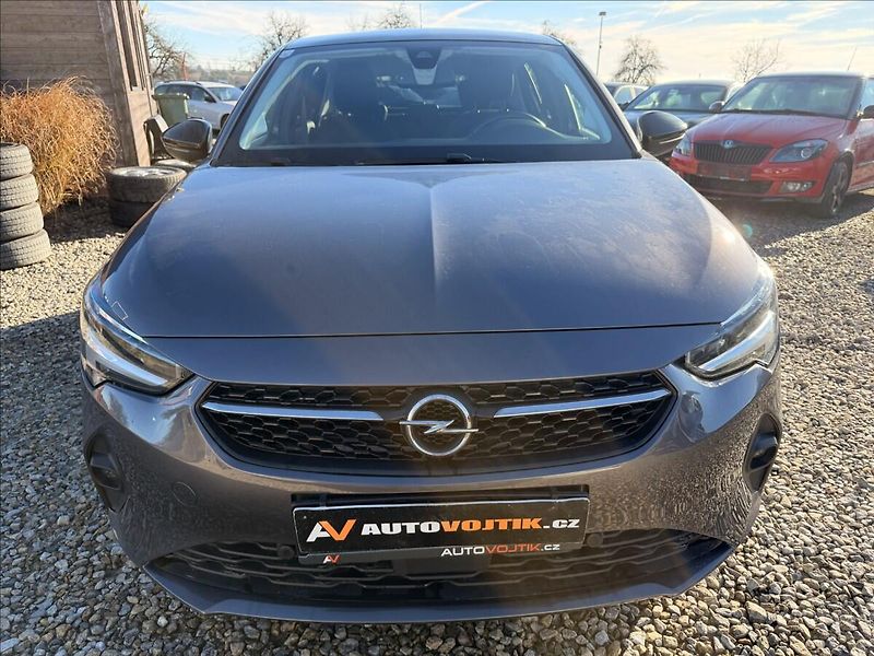 Opel Corsa 1,2 74kW AUTOMAT,NAVI,PANO,LED - fotka 2 z 44