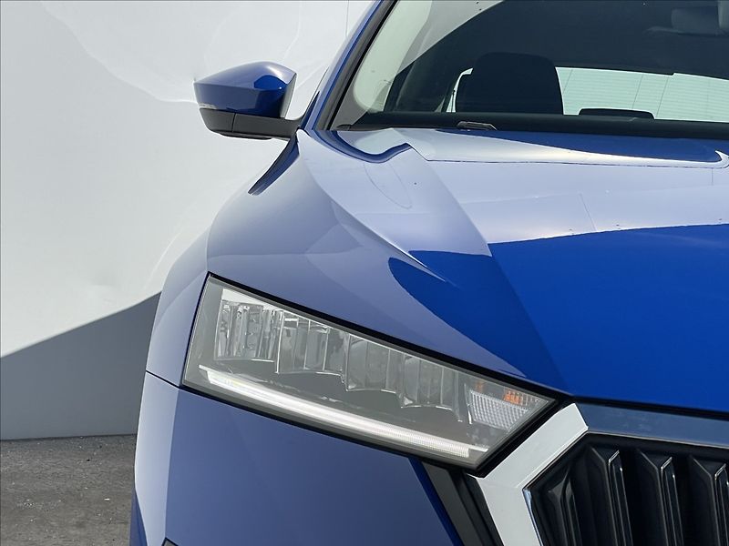 Škoda Octavia 1,0 TSI Ambition Plus KESSY - fotka 21 z 24