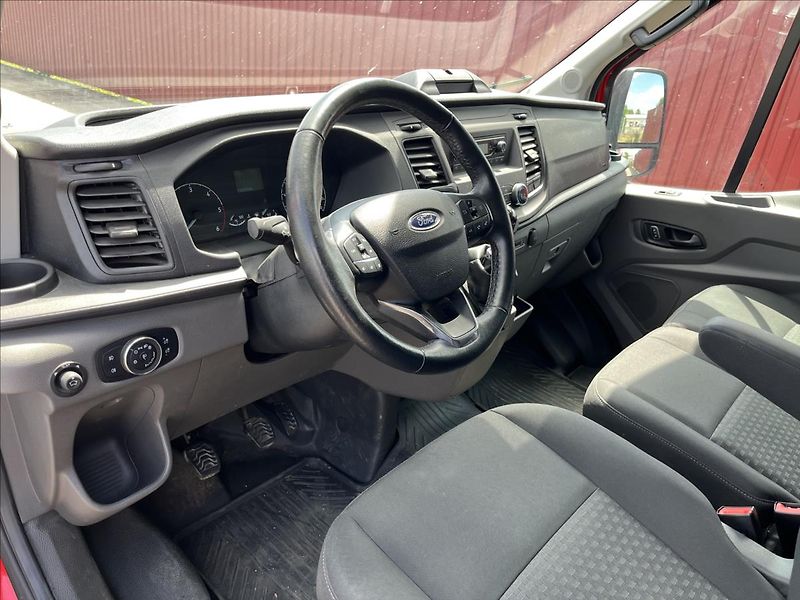 Ford Transit 2,0 TDCi 96KW 7MÍST L3 ČR -DPH - fotka 9 z 36